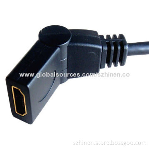 HDMI cable, supports resolution up to 1,080P